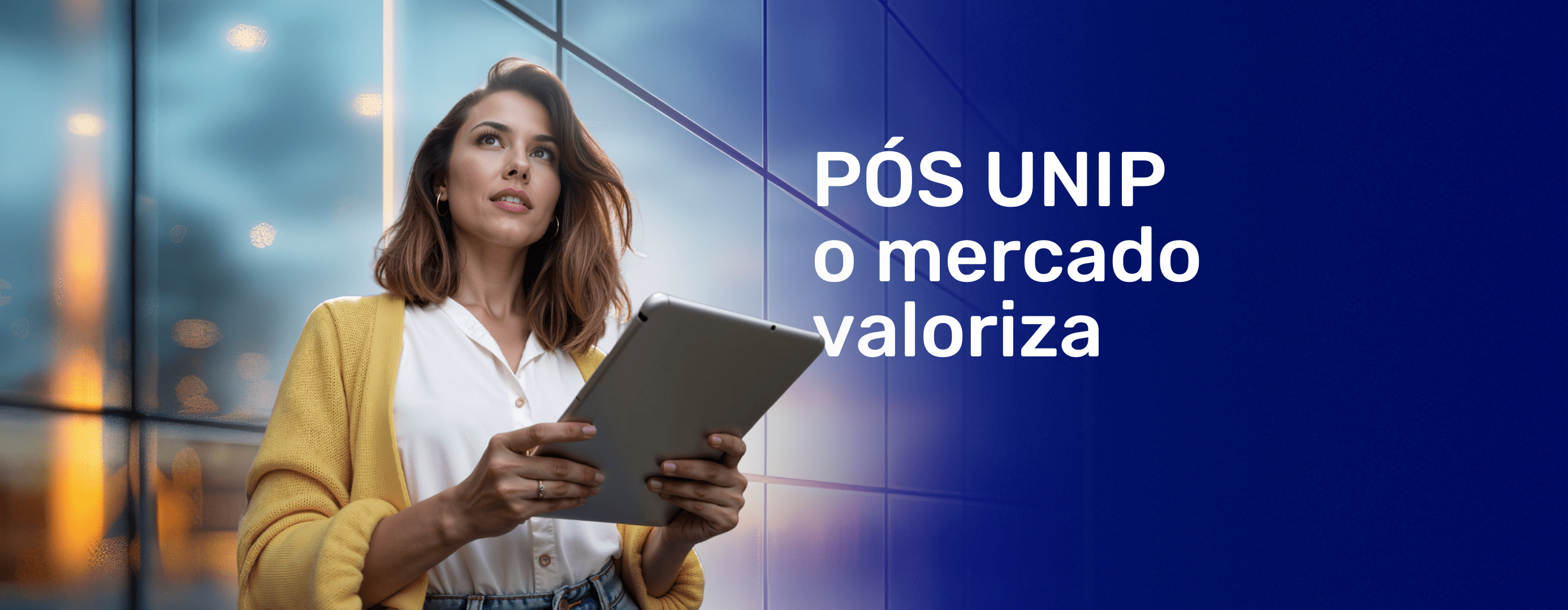 PÓS-GRADUAÇÃO