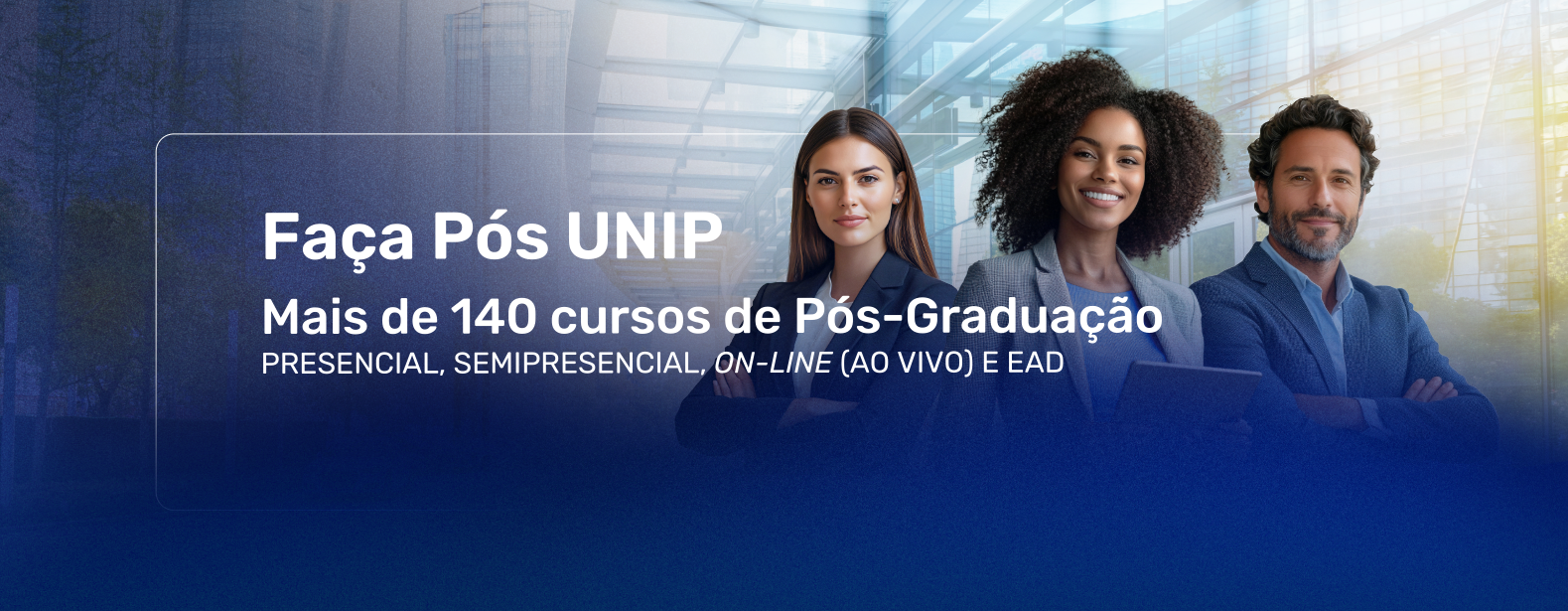 PÓS-GRADUAÇÃO