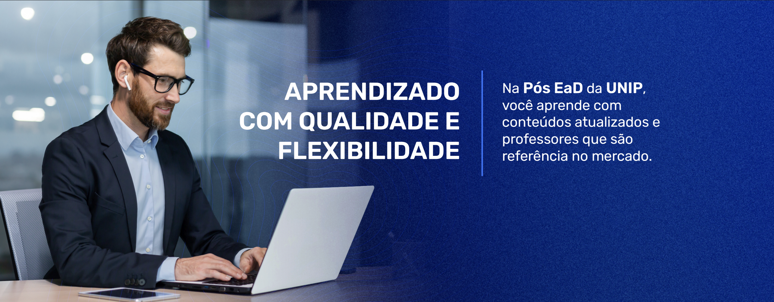 PÓS-GRADUAÇÃO